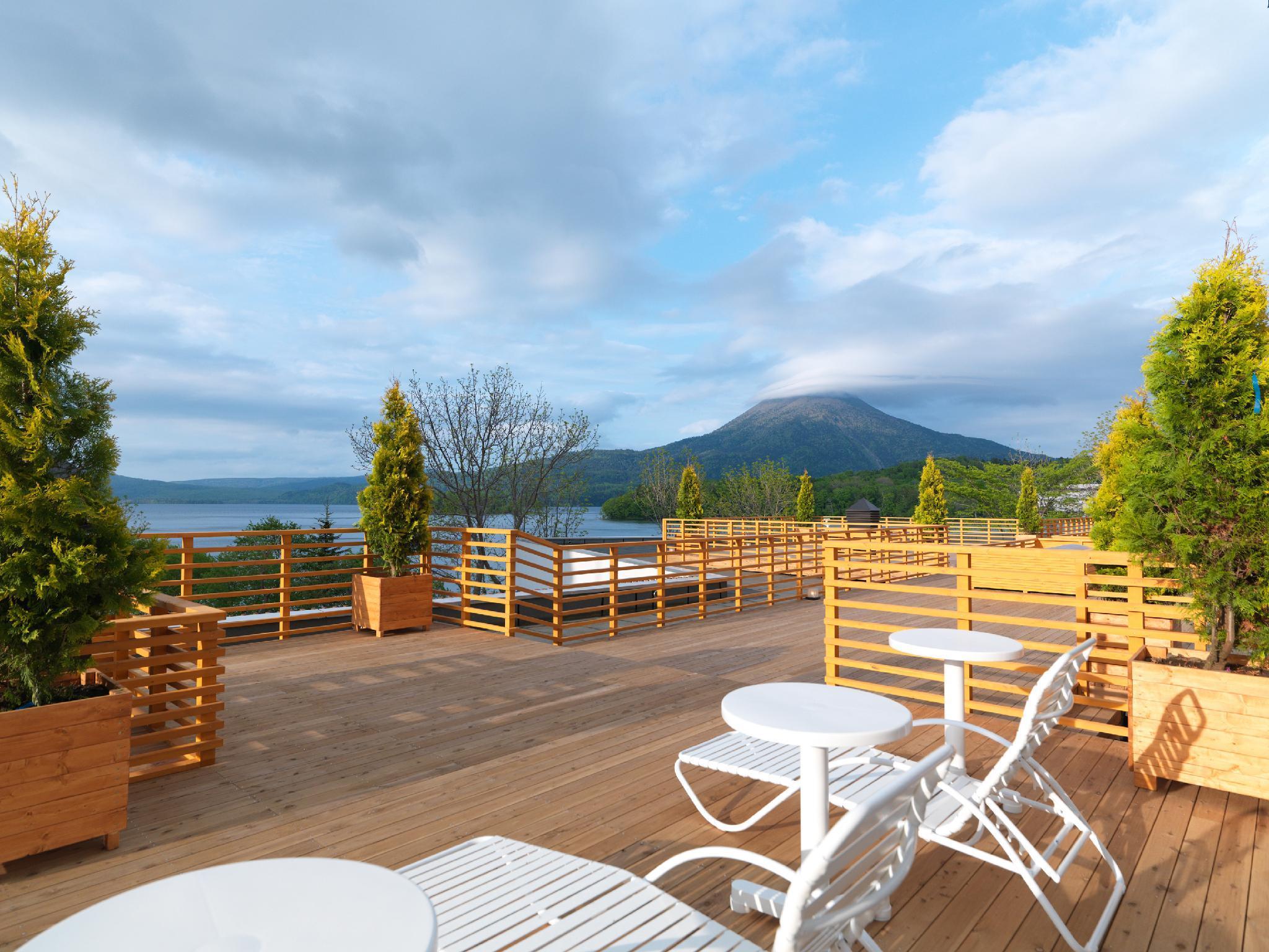 Lake Akan Tsuruga Wings Akankohan Экстерьер фото