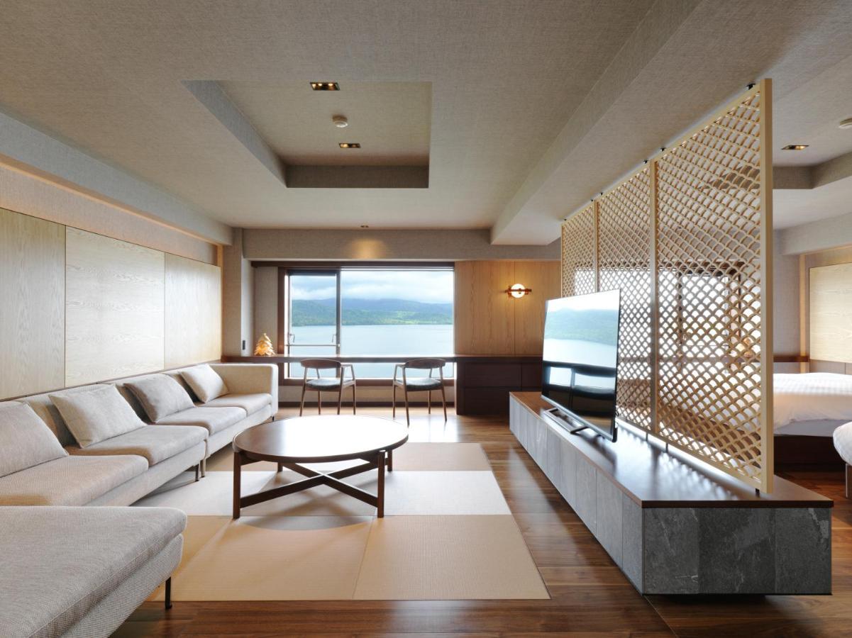 Lake Akan Tsuruga Wings Akankohan Экстерьер фото
