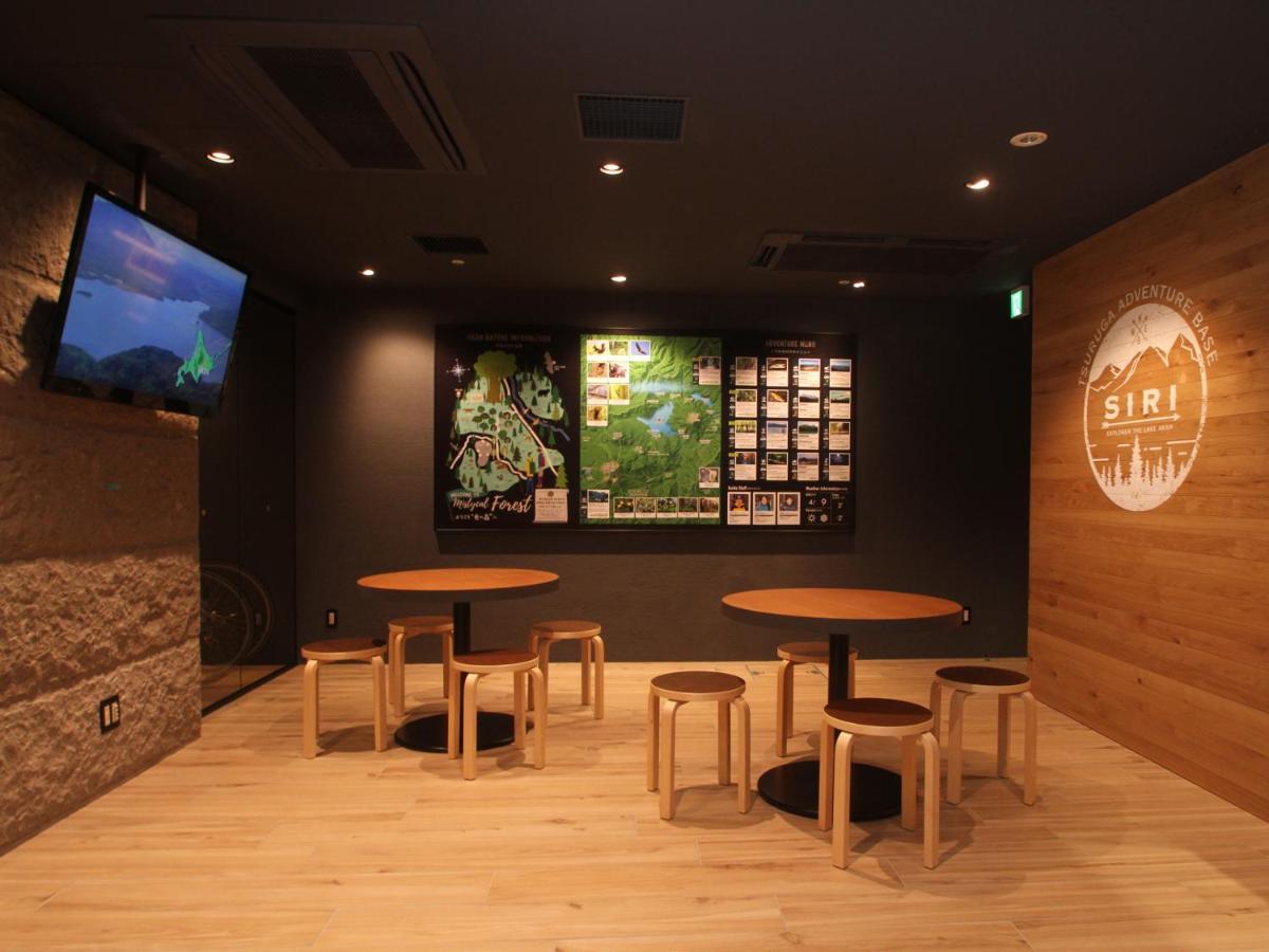 Lake Akan Tsuruga Wings Akankohan Экстерьер фото
